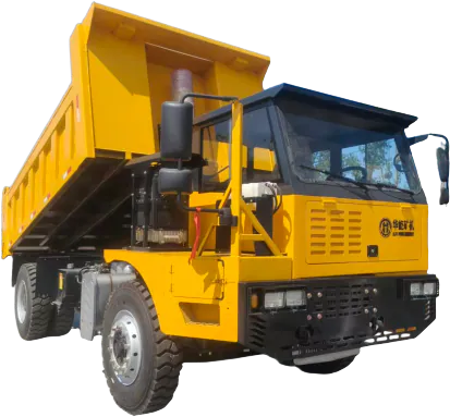 25 t underground mining dump truck product image